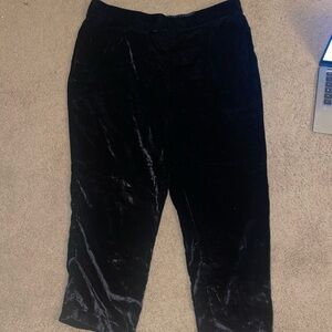 Ann Taylor Velvet Pants